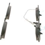 Bremsbelagsatz, Scheibenbremse 0 986 494 004 Bremsbelagsatz, Scheibenbremse 0 986 494 004