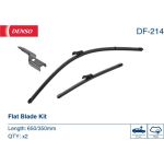Denso DF-214 Wischblatt