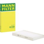 MANN-FILTER CU 3139 Innenraumfilter, Partikelfilter MANN-FILTER CU 3139 Innenraumfilter, Partikelfilter
