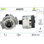 Generator 443272 Generator 443272