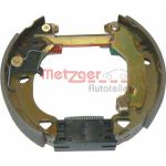 Metzger MG 585V Bremsbackensatz Metzger MG 585V Bremsbackensatz
