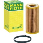 Ölfilter HU 719/6 X Ölfilter HU 719/6 X