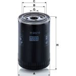 Ölfilter W 940/10 Ölfilter W 940/10