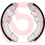 Brembo S 11 506 Bremsbackensatz ESSENTIAL LINE Brembo S 11 506 Bremsbackensatz ESSENTIAL LINE