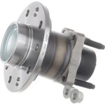 Radlagersatz VKBA 3555