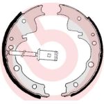 Brembo S A6 505 Bremsbackensatz ESSENTIAL LINE Brembo S A6 505 Bremsbackensatz ESSENTIAL LINE