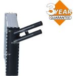 Wärmetauscher, Innenraumheizung 58581 Wärmetauscher, Innenraumheizung 58581