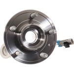Radlagersatz VKBA 7437