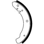 Bremsbackensatz 8DB 355 000-071