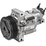 Kompressor, Klimaanlage 813177
