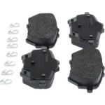 Bremsbelagsatz, Scheibenbremse 0 986 494 716 Bremsbelagsatz, Scheibenbremse 0 986 494 716