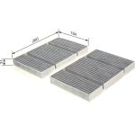 BOSCH 1 987 435 546 Innenraumfilter BOSCH 1 987 435 546 Innenraumfilter