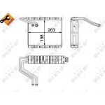 Verdampfer, Klimaanlage 36142