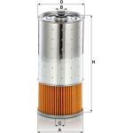 Ölfilter PF 1055/1 X Ölfilter PF 1055/1 X
