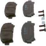 Bremsbelagsatz, Scheibenbremse 0 986 424 799 Bremsbelagsatz, Scheibenbremse 0 986 424 799