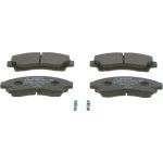 Bremsbelagsatz, Scheibenbremse 0 986 494 503 Bremsbelagsatz, Scheibenbremse 0 986 494 503