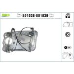 Valeo 851539 Fensterheber