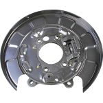 Bremsträgerplatte 6117031
