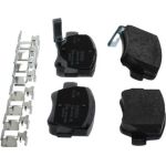 Bremsbelagsatz, Scheibenbremse 0 986 494 933 Bremsbelagsatz, Scheibenbremse 0 986 494 933