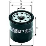 Hengst Filter H97W07 Ölfilter