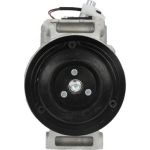 Nissens 89039 Kompressor, Klimaanlage FIRST FIT