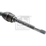 Antriebswelle 188157 Antriebswelle 188157