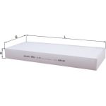 Filter, Innenraumluft LA 279 Filter, Innenraumluft LA 279