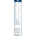 BOSCH 490 Scheibenwischer Twin 3 397 118 202 BOSCH 490 Scheibenwischer Twin 3 397 118 202