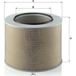 MANN-FILTER C 42 1729 Luftfilter MANN-FILTER C 42 1729 Luftfilter