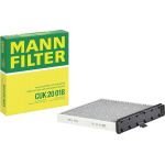 MANN-FILTER CUK 20 018 Innenraumfilter, Aktivkohlefilter
