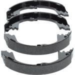 Bremsbackensatz, Feststellbremse 0 986 487 939 Bremsbackensatz, Feststellbremse 0 986 487 939
