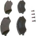 BOSCH 0 986 494 408 Bremsbelagsatz, Scheibenbremse BOSCH 0 986 494 408 Bremsbelagsatz, Scheibenbremse