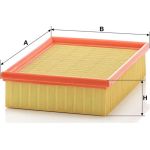 MANN-FILTER C 25 114 Luftfilter