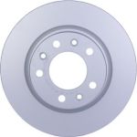 Bremsscheibe 8DD 355 120-541