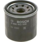 BOSCH 0 986 452 058 Ölfilter