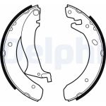 Delphi LS1870 Bremsbackensatz