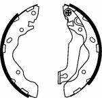 Hella 8DB 355 002-531 Bremsbackensatz Hella 8DB 355 002-531 Bremsbackensatz