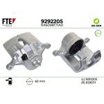 FTE 9292205 Bremssattel FTE 9292205 Bremssattel