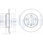 Delphi BG3406C Bremsscheibe Delphi BG3406C Bremsscheibe