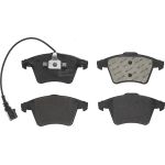 Brembo P 85 149 Bremsbelagsatz, Scheibenbremse PRIME LINE
