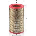 MANN-FILTER C 16 153 Luftfilter MANN-FILTER C 16 153 Luftfilter