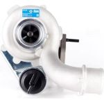 Nissens Turbolader 93238