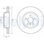 Bremsscheibe BG9130C