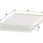 MANN-FILTER CU 24 027 Innenraumfilter, Partikelfilter MANN-FILTER CU 24 027 Innenraumfilter, Partikelfilter