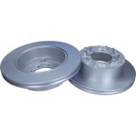 QUARO QD7814 Bremsscheibe QUARO QD7814 Bremsscheibe