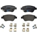Bremsbelagsatz, Scheibenbremse 8DB 355 012-831 Bremsbelagsatz, Scheibenbremse 8DB 355 012-831
