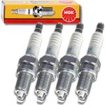 NGK 1691 Zündkerze ZKR7A-10 Nickel M12 x 1,25 NGK 1691 Zündkerze ZKR7A-10 Nickel M12 x 1,25