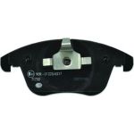 Hella 8DB 355 013-621 Bremsbelagsatz, Scheibenbremse