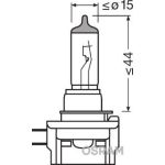 Glühlampe, Fernscheinwerfer 64241 Glühlampe, Fernscheinwerfer 64241