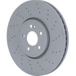 ATE 24.0132-0194.1 Bremsscheibe ATE 24.0132-0194.1 Bremsscheibe